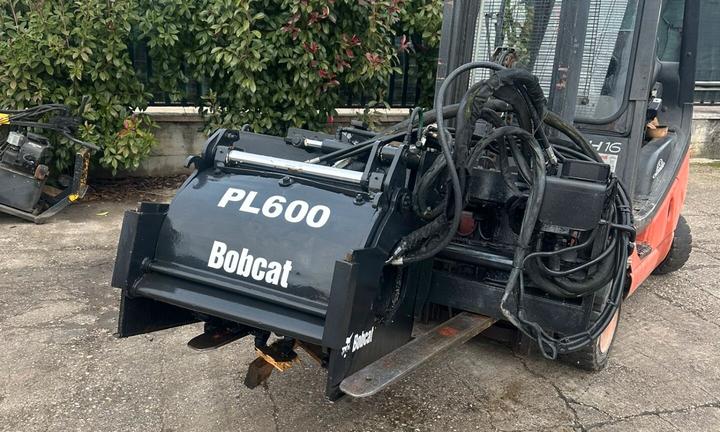 A178- FRESA SIMEX PL 600