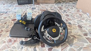 Thrustmaster T300/TX Ferrari