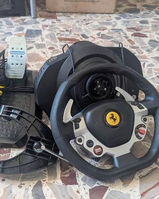Thrustmaster T300/TX Ferrari