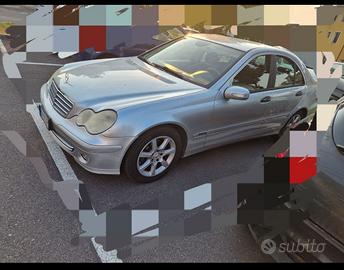 Mercedes benz c220