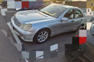 Mercedes benz c220