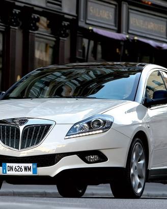 Ricambi usati lancia delta 2008-2014 #z