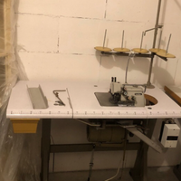 Macchina da cucire usata