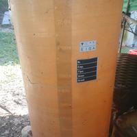 botte in vetroresina 