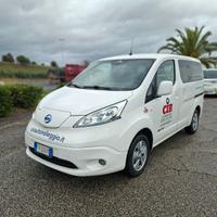NISSAN NV200 EVALIA ELETTRICO 7 POSTI