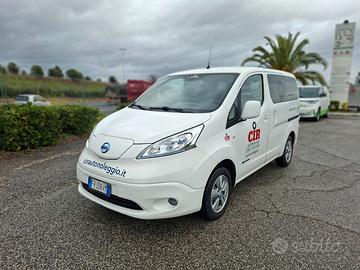NISSAN NV200 EVALIA ELETTRICO 7 POSTI