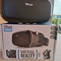 Trust Urban virtual reality Exos
