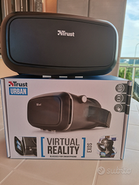 Trust Urban virtual reality Exos