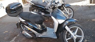 Piaggio Liberty S 200 - 2006