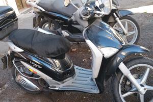 Piaggio Liberty S 200 - 2006