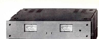 Amplificatore FINALE Nuova Elettronica LX513