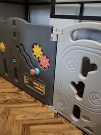 Dripex box/recinto bimbi