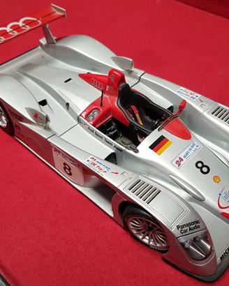 AUTOMODELLI SCALA 1/18