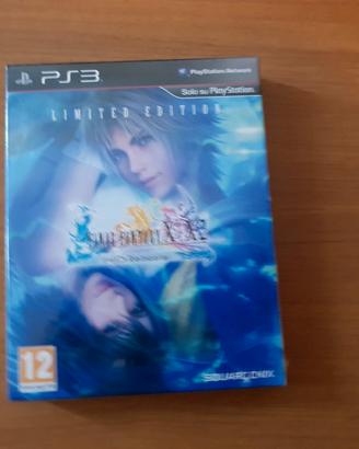 Final Fantasy X/X2 Limited edition PS3