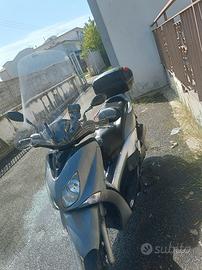 Yamaha X-City - 2010