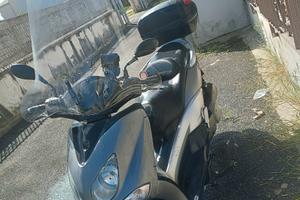 Yamaha X-City - 2010