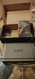 Hertz HCP4 amplificatore 