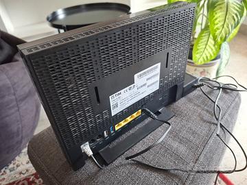 Modem fibra Tim