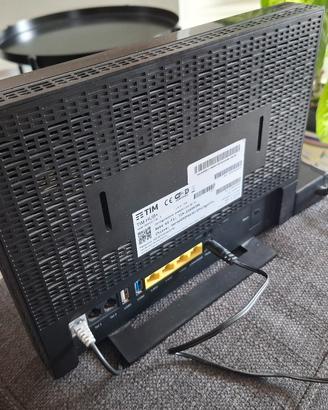 Modem fibra Tim