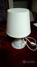 lampada da comodino  IKEA