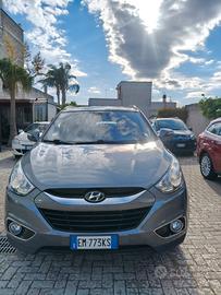 Hyundai iX35 1.7 CRDi 2WD Classic