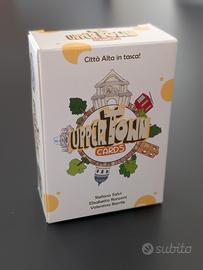 Carte illustrate di Città Alta - Upper Town Cards