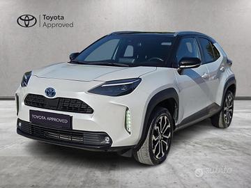 Toyota Yaris Cross 1.5h Trend fwd 115cv e-cvt