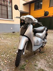 SCARABEO Aprilia 50cc 2 tempi