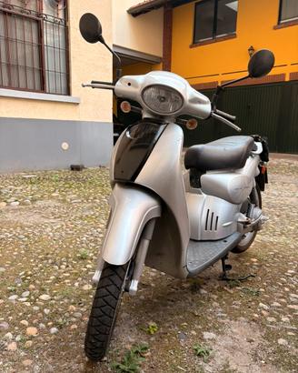 SCARABEO Aprilia 50cc 2 tempi