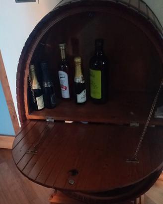 Botte cantinetta