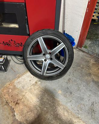 cerchi momo 205/45R17