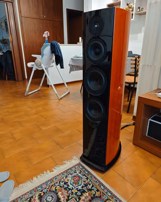 Diffusori Aerial Acoustics 7T