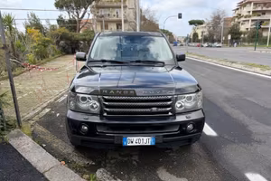 Land Rover Range Sport 2,7 TDV6 HSE Dynamic Tetto 