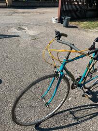 Bici da corsa vintage