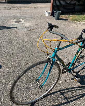 Bici da corsa vintage