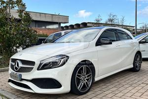MERCEDES A 200 d Automatic Premium