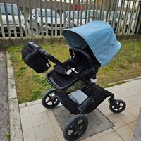 Passeggino Bugaboo Fox 2 accessori duo trio