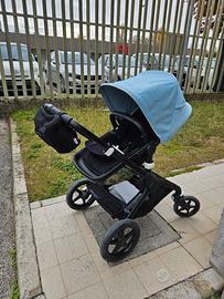 Passeggino Bugaboo Fox 2 accessori duo trio