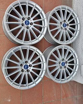 4 cerchi 17 Ford Focus C Max S Max Mondeo Puma Kug
