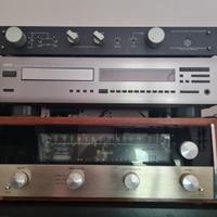 Hifi tuner McIntosh mr71