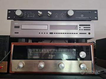 Hifi tuner McIntosh mr71