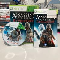 Assassin’s Creed Revelations – XBOX 360