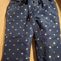 pantaloni montagna bambino/a