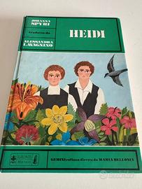 Heidi – Johanna Spyri (Giunti Marzocco)