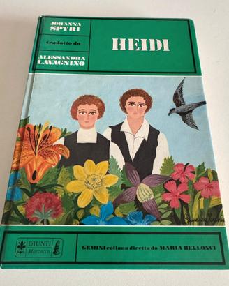 Heidi – Johanna Spyri (Giunti Marzocco)