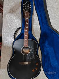 CORT CJ RETRO CHITARRA ACUSTICA+CUSTODIA RIGIDA 