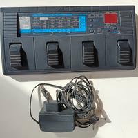 Pedaliera per chitarra Zoom 1010