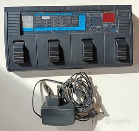 Pedaliera per chitarra Zoom 1010