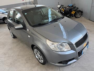 Chevrolet Aveo 1.2 5 porte LS GPL Eco Logic
