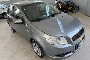 Chevrolet Aveo 1.2 5 porte LS GPL Eco Logic